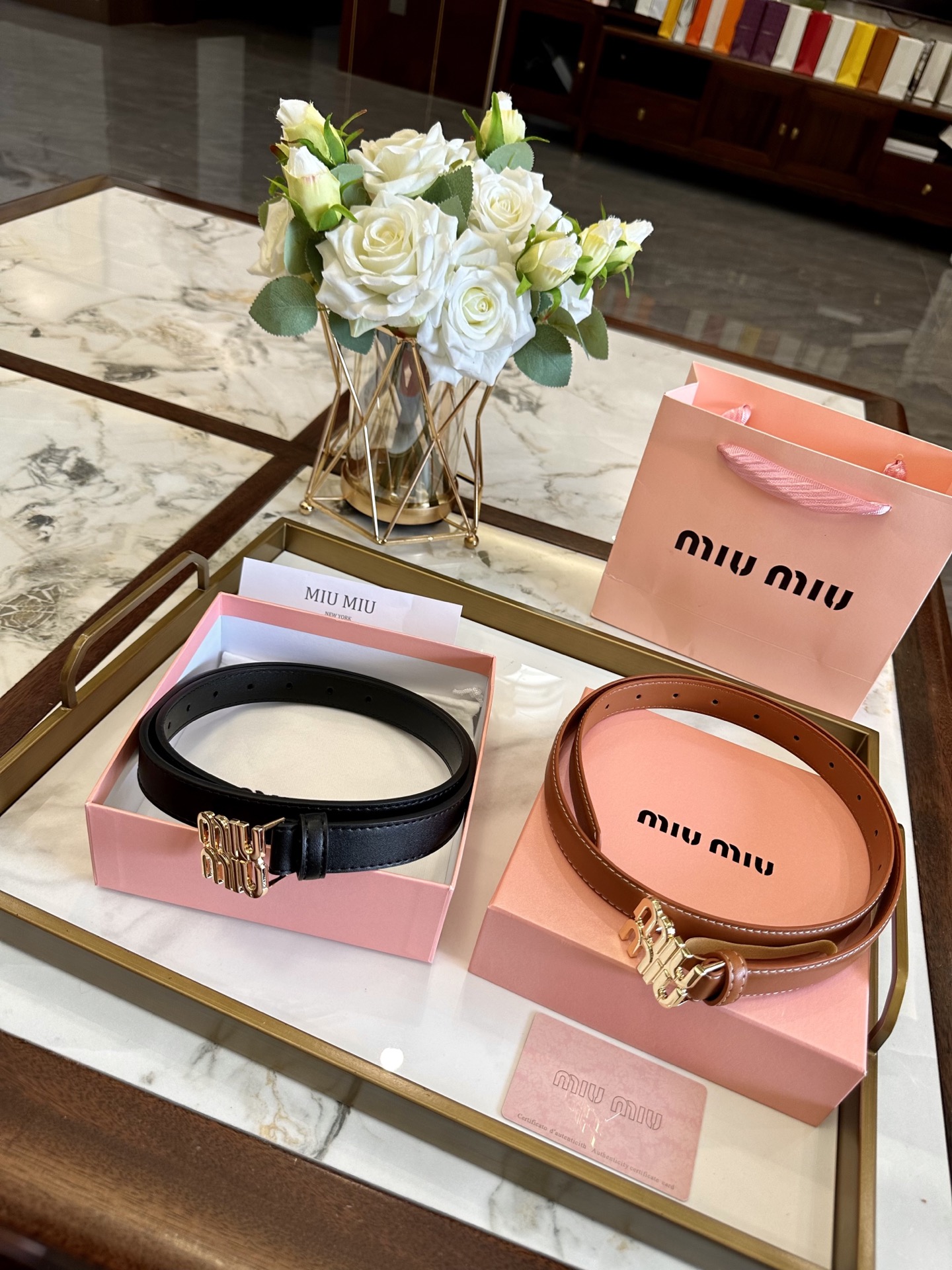 MIUMIU Belt